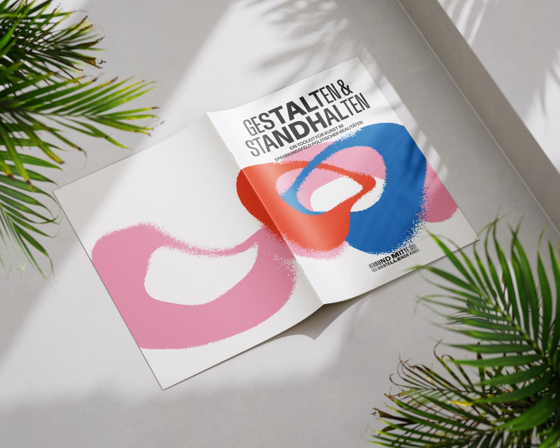 Gestalten & Standhalten - Ein Toolkit für Kunst im Spannungsfeld politischer Realitäten