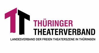 Logo of the Thüringer Theaterverband