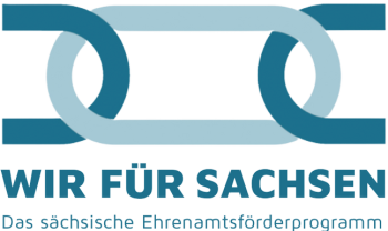 Logo of Wir für Sachsen