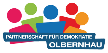 Logo Partnerschaft für Demokratie Olbernhau